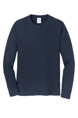 Port & Company Men's Long Sleeve Fan Favorite Tee Port & Company