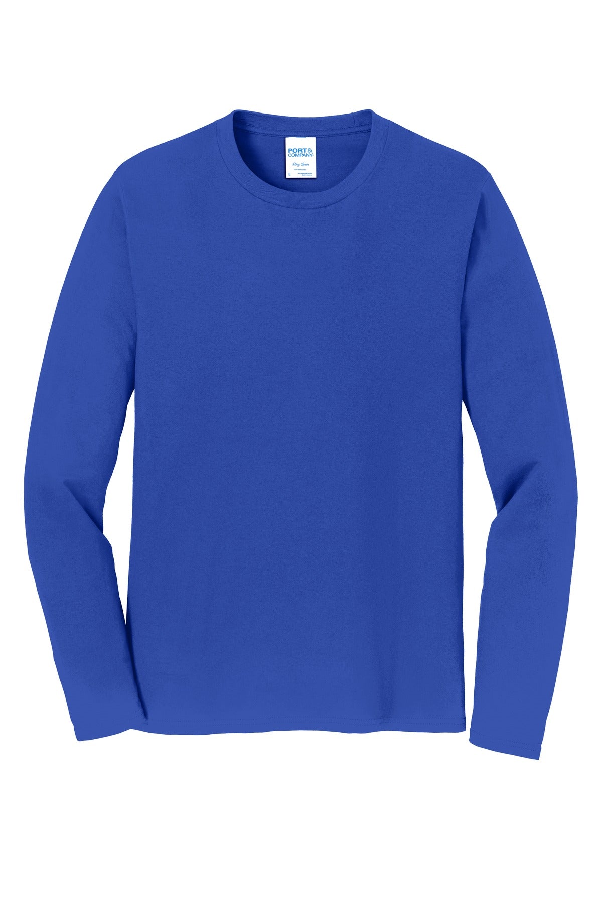 Port & Company Men's Long Sleeve Fan Favorite Tee Port & Company