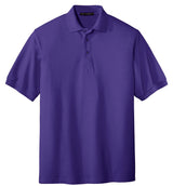 Port Authority Men's Extended Size Silk Touch Polo.  K500ES 2of2