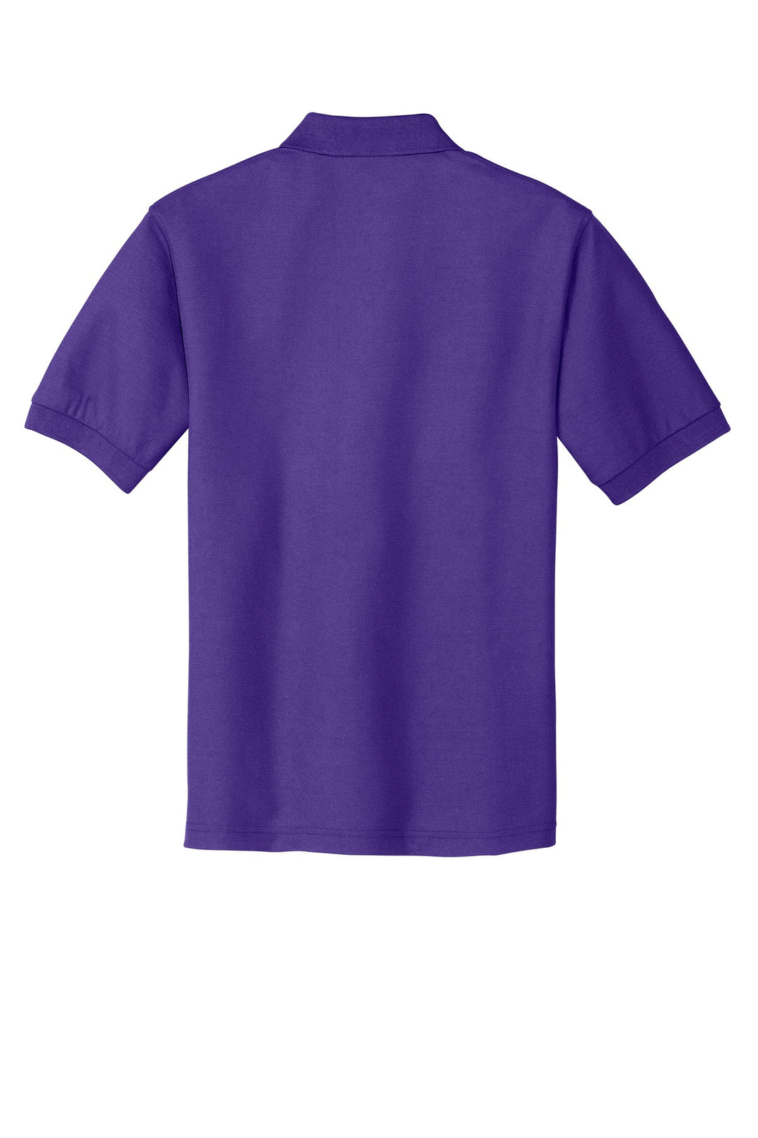 Port Authority Men's Extended Size Silk Touch Polo.  K500ES 2of2