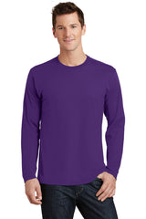 Port & Company Men's Long Sleeve Fan Favorite Tee Port & Company