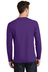 Port & Company Men's Long Sleeve Fan Favorite Tee Port & Company