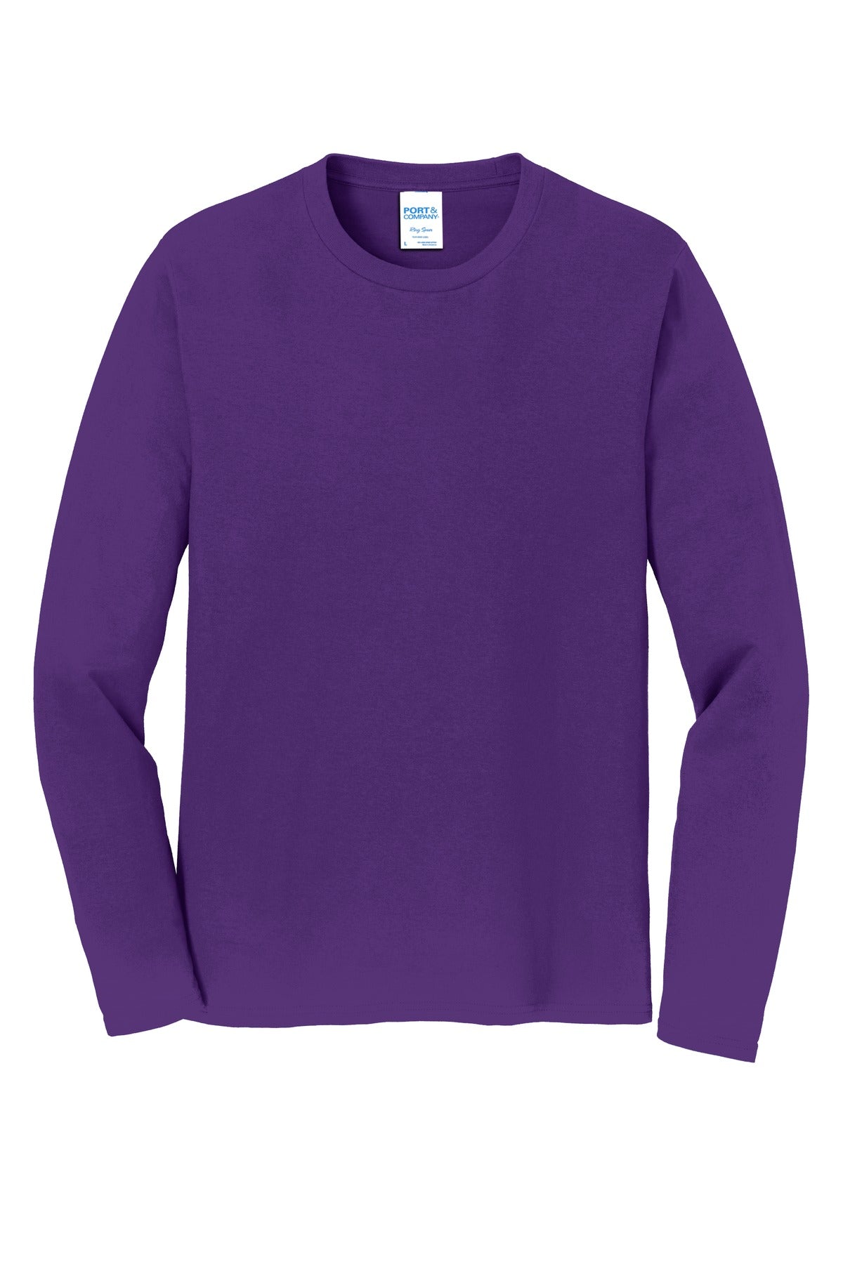 Port & Company Men's Long Sleeve Fan Favorite Tee Port & Company