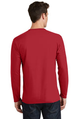 Port & Company Men's Long Sleeve Fan Favorite Tee Port & Company