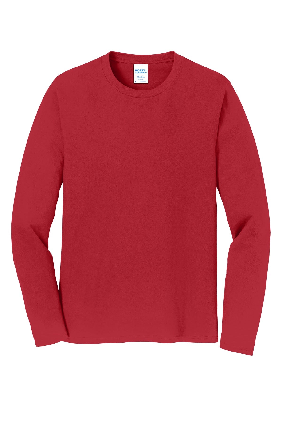 Port & Company Men's Long Sleeve Fan Favorite Tee Port & Company