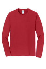 Port & Company Men's Long Sleeve Fan Favorite Tee Port & Company