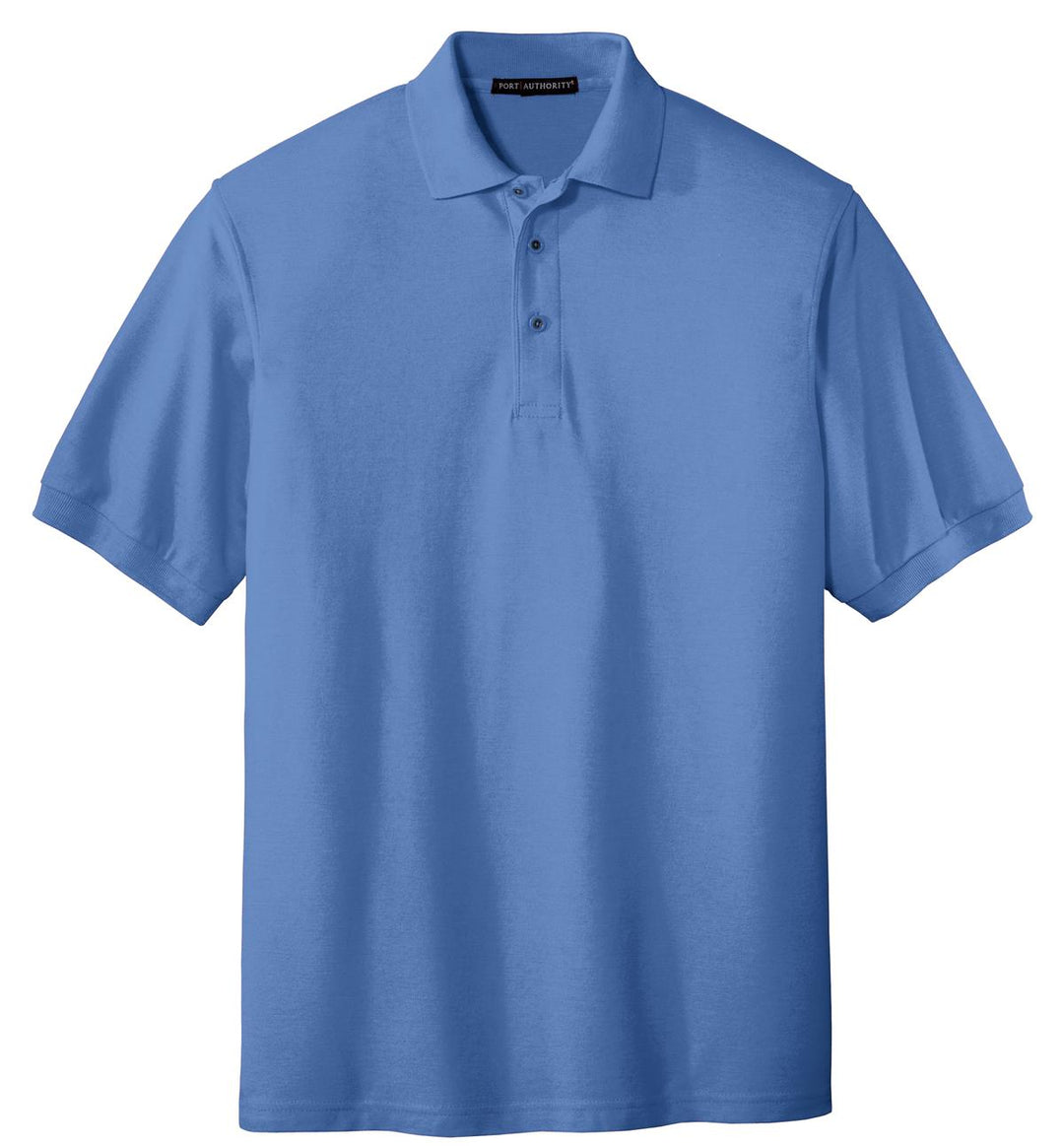 Port Authority Men's Extended Size Silk Touch Polo.  K500ES 2of2
