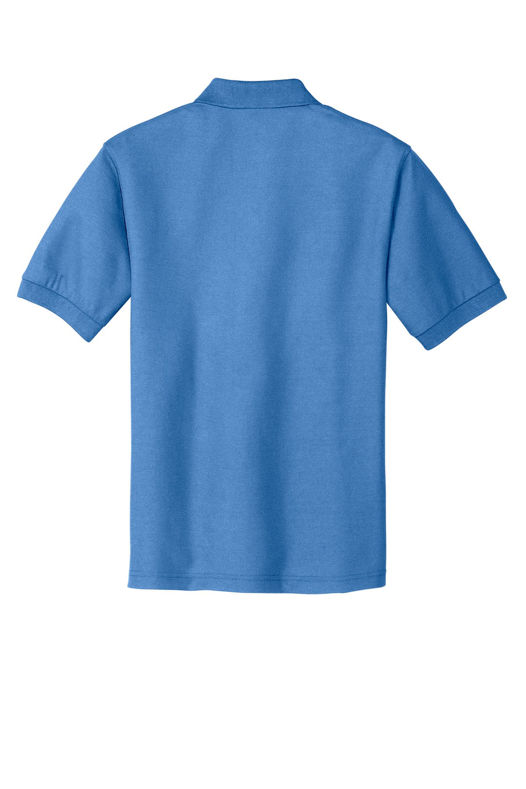 Port Authority Men's Extended Size Silk Touch Polo.  K500ES 2of2