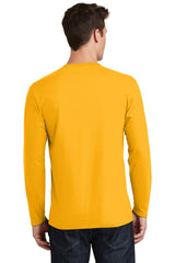 Port & Company Men's Long Sleeve Fan Favorite Tee. PC450LS 1of2 Port & Company