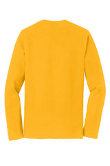 Port & Company Men's Long Sleeve Fan Favorite Tee. PC450LS 1of2 Port & Company