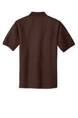 Port Authority Extended Size Silk Touch Polo.   K500ES