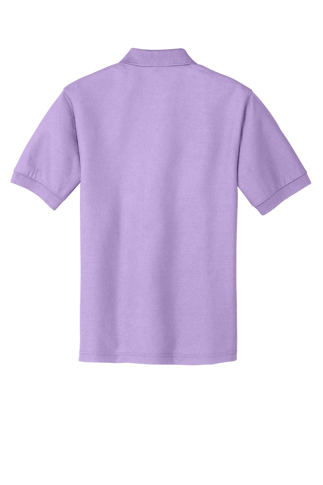 Port Authority Men's Extended Size Silk Touch Polo.  K500ES 2of2