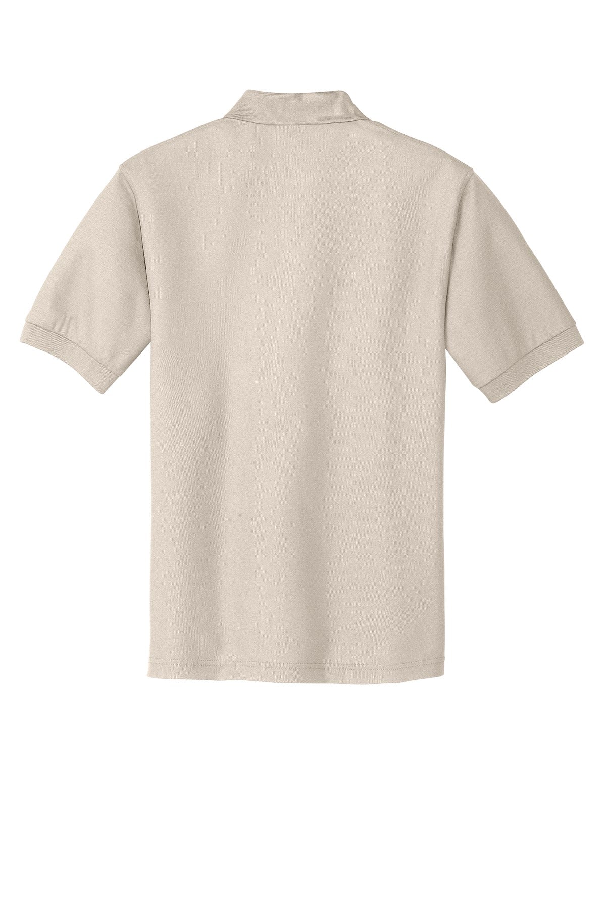Port Authority Extended Size Silk Touch Polo.   K500ES