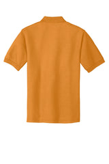 Port Authority Extended Size Silk Touch Polo.   K500ES