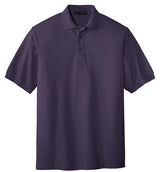 Port Authority Extended Size Silk Touch Polo.   K500ES