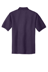 Port Authority Extended Size Silk Touch Polo.   K500ES