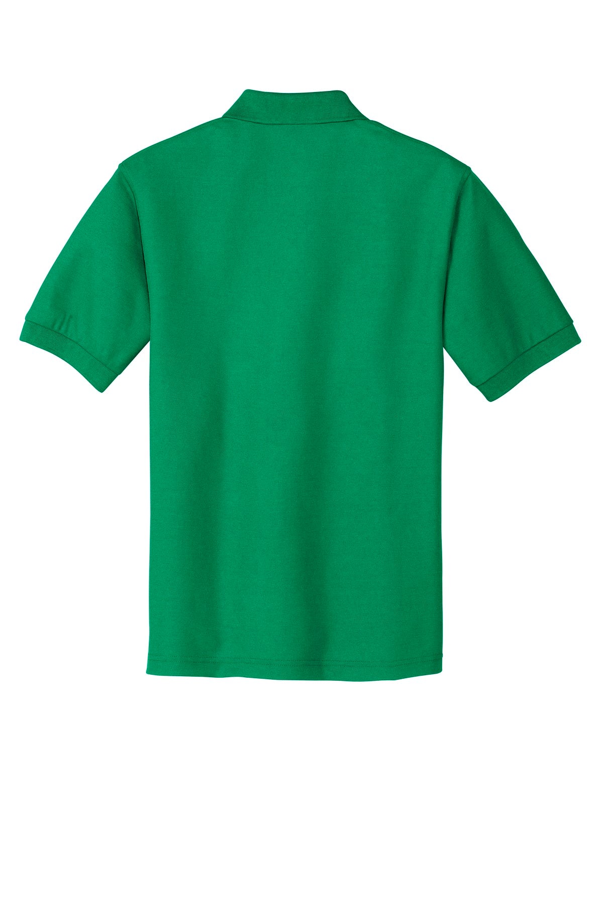 Port Authority Extended Size Silk Touch Polo.   K500ES