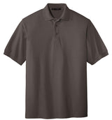 Port Authority Extended Size Silk Touch Polo.   K500ES