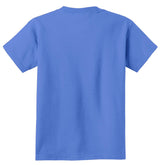 Port & Company Youth Essential Tee. PC61Y 1 of 2