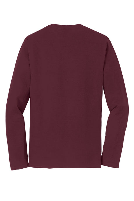 Port & Company Men's Long Sleeve Fan Favorite Tee. PC450LS 1of2 Port & Company