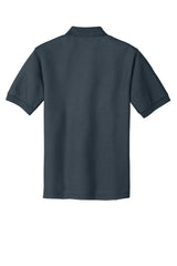 Port Authority Extended Size Silk Touch Polo.   K500ES