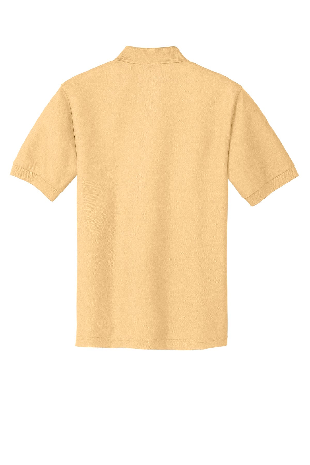 Port Authority Extended Size Silk Touch Polo.   K500ES