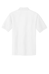 Port Authority Men's Extended Size Silk Touch Polo.  K500ES 2of2