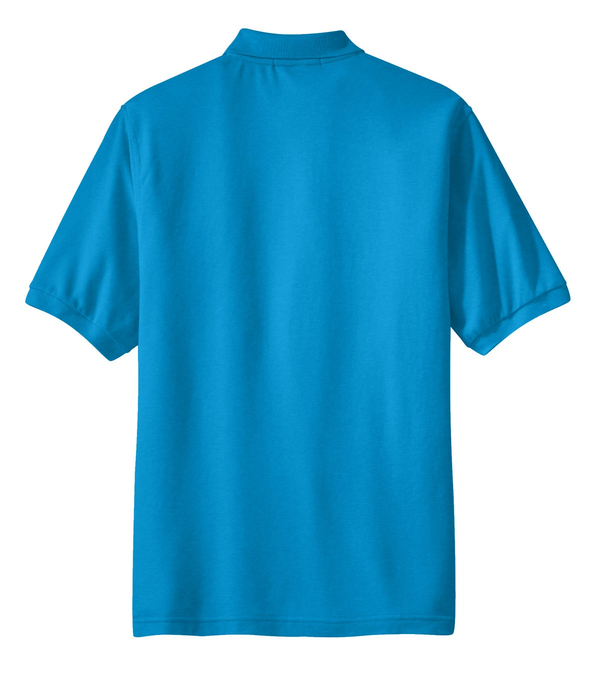 Port Authority Extended Size Silk Touch Polo.   K500ES