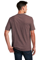 District Men's Perfect BlendTee. DM108 District