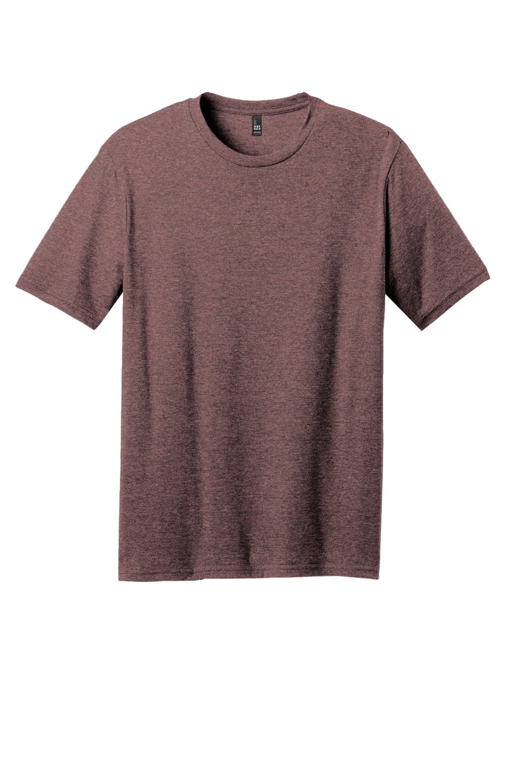 District Men's Perfect BlendTee. DM108 District