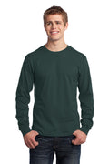 Port & Company Men's Long Sleeve Core Cotton Tee Port & Company