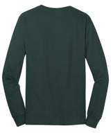 Port & Company Men's Long Sleeve Core Cotton Tee Port & Company