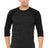 BELLA+CANVAS Men's 3/4-Sleeve Baseball Tee. BC3200 Mens Apparel Shirts & Tops