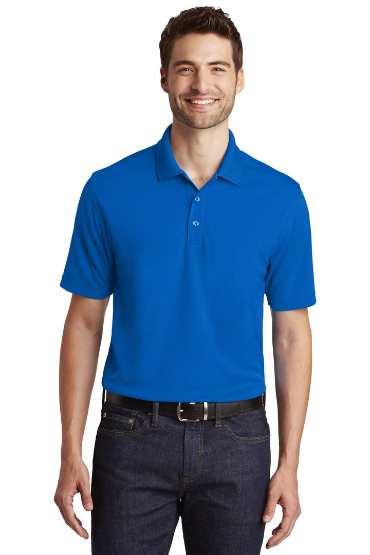 Port Authority Men's Dry Zone UV Micro-Mesh Polo. K110 2 of 2
