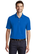 Port Authority Men's Dry Zone UV Micro-Mesh Polo. K110 2 of 2