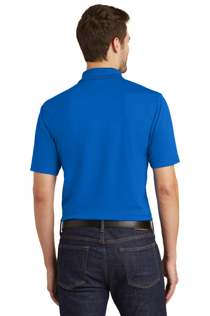 Port Authority Men's Dry Zone UV Micro-Mesh Polo. K110 2 of 2