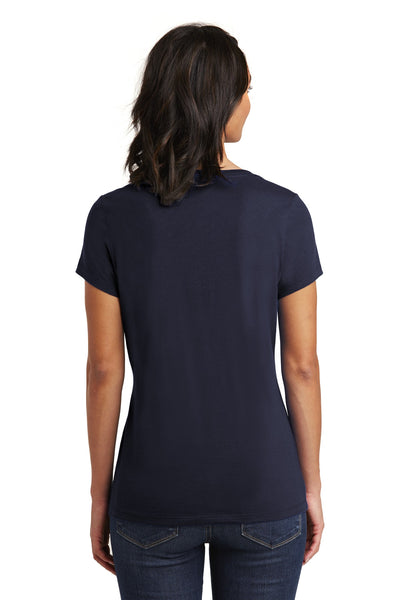 District  Women's Very Important Tee  V-Neck. DT6503 2 of 2