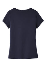 District Women's Very Important Tee V-Neck. DT6503 2 of 2 District