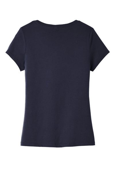 District  Women's Very Important Tee  V-Neck. DT6503 2 of 2