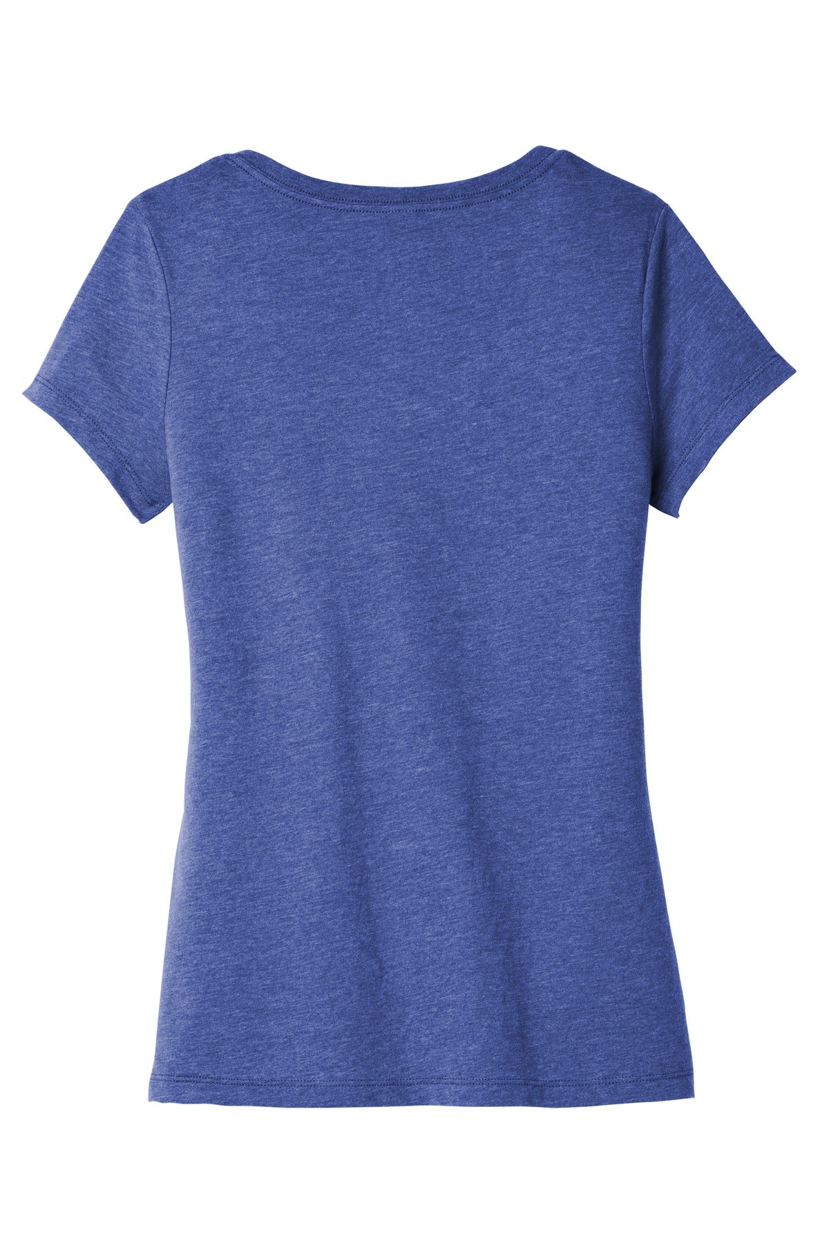 District Women's Very Important Tee V-Neck. DT6503 2 of 2 District