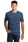 District Men's Perfect BlendTee. DM108 District