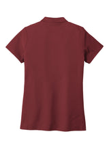 Port Authority  Women's SuperPro React Polo. LK810 1 of 2
