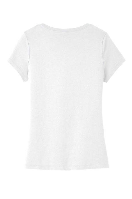 District Women's Very Important Tee V-Neck. DT6503 District