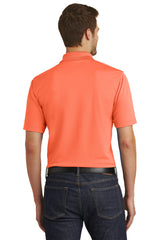 Port Authority Men's Dry Zone UV Micro-Mesh Polo. K110 2 of 2