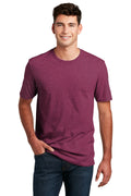 District Men's Perfect BlendTee. DM108 District