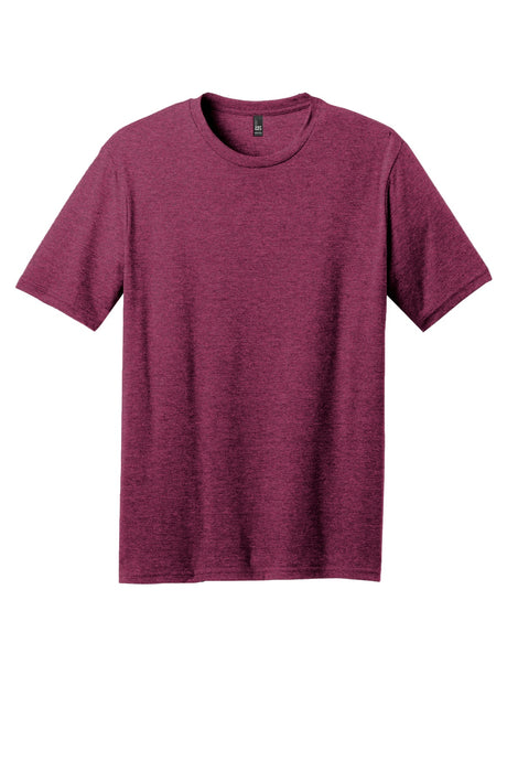 District Men's Perfect BlendTee. DM108 District
