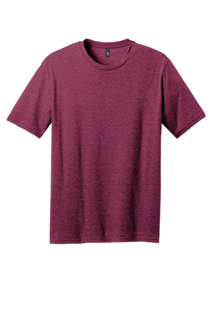 District Men's Perfect BlendTee. DM108 District