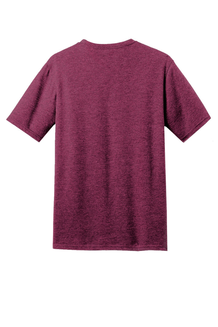 District Men's Perfect BlendTee. DM108 District