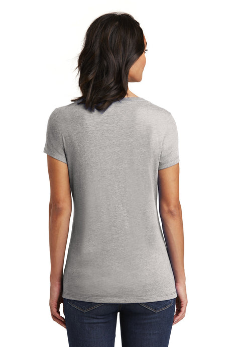 District Women's Very Important Tee V-Neck. DT6503 District