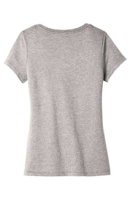 District Women's Very Important Tee V-Neck. DT6503 District